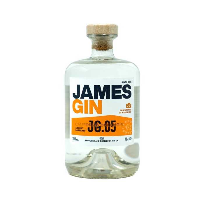 James Gin California Dreamgin' (700 ml)