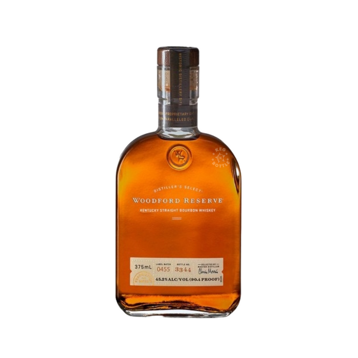 Woodford Reserve Kentucky Straight Bourbon Whiskey (375 ml)