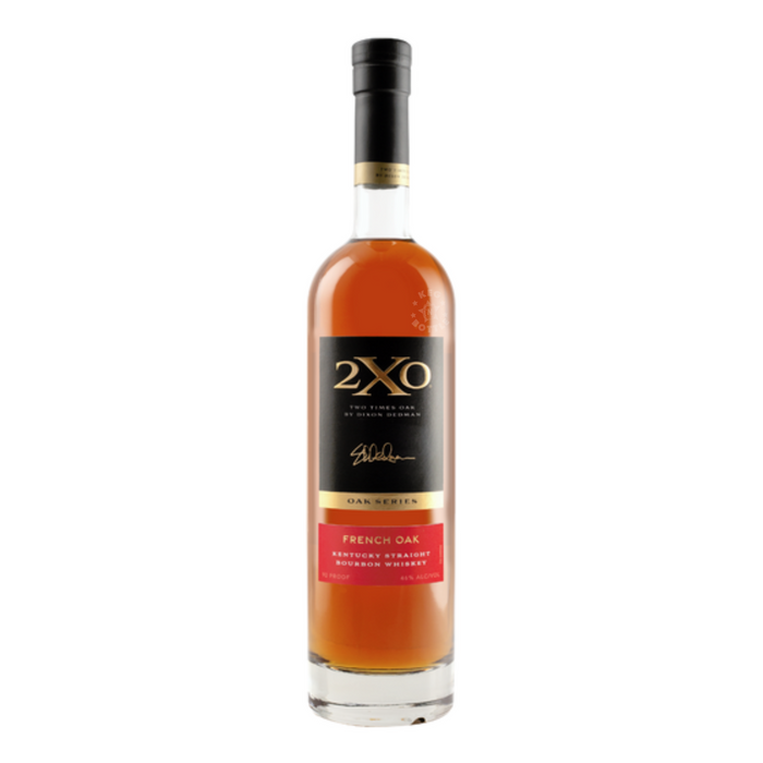 2XO French Oak Kentucky Straight Bourbon Whiskey - By Dixon Dedman (750mL)