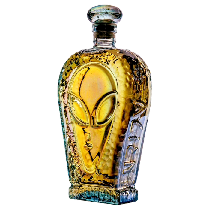 Alien Anejo Tequila (750 ml)