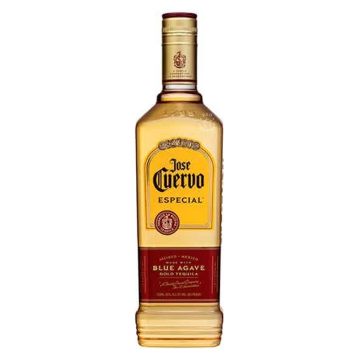 Jose Cuervo Especial Gold Tequila (750 ml)
