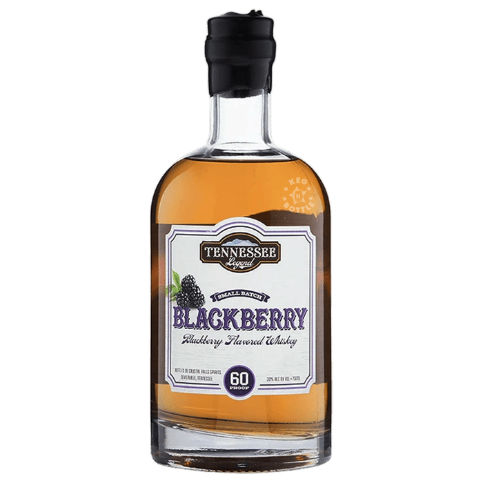 Tennessee Legend Blackberry Whiskey (750 ml)