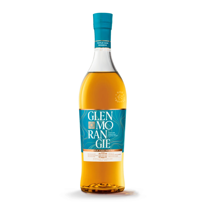 Glenmorangie Triple Cask Reserve Single Malt Scotch Whisky (750 ml)