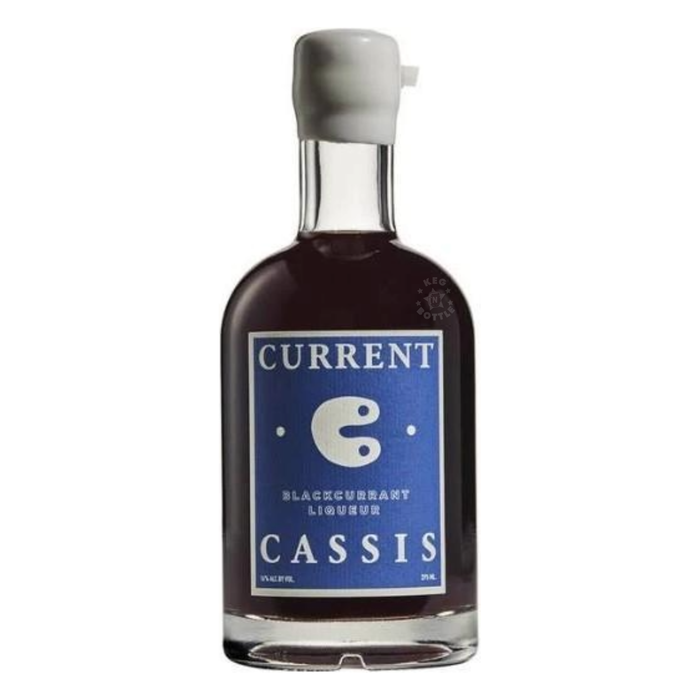 Current Cassis Blackcurrant LIqueur (375 ml)