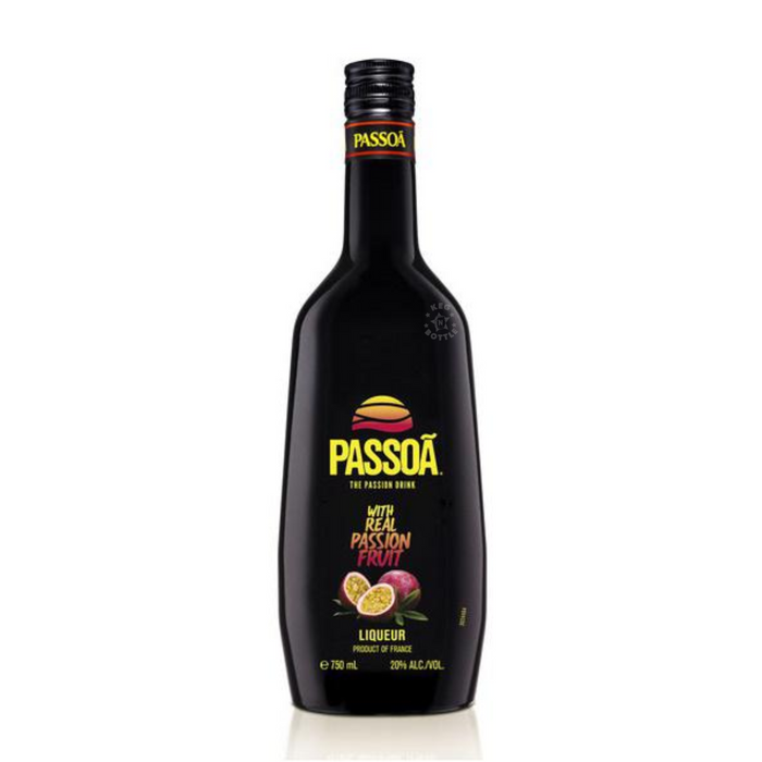 Passoa Passion Fruit Liqueur (750 ml)