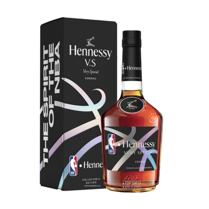 Hennessy VS Cognac NBA Collectors Edition (750 ml)