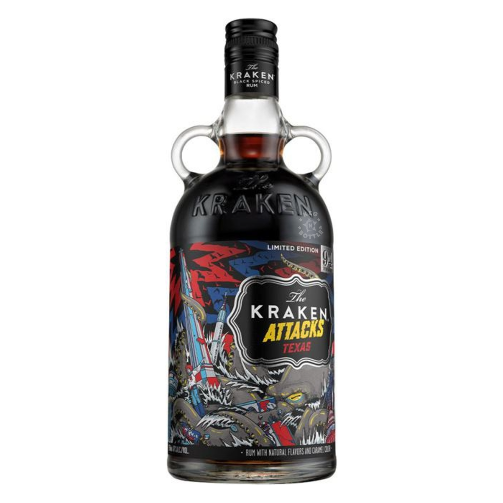 Kraken Beach Bucket – Kraken Rum