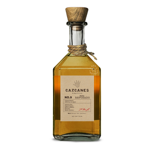 Cazcaned Rosa Reposado Tequila (750mL)