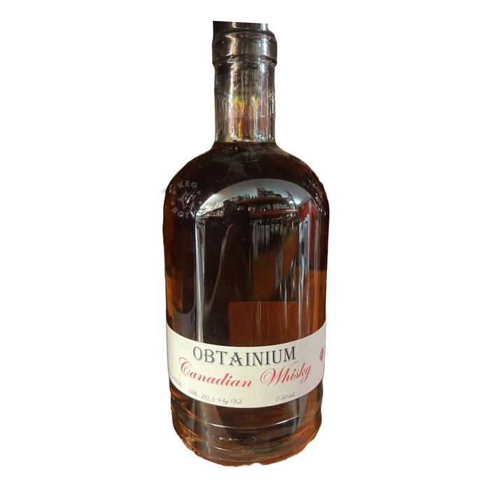 Obtainium 27 Year Canadian Whiskey (750 ml)