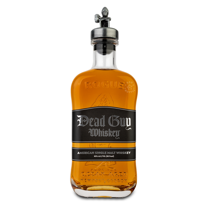 Rogue Dead Guy Whiskey (750 ml)