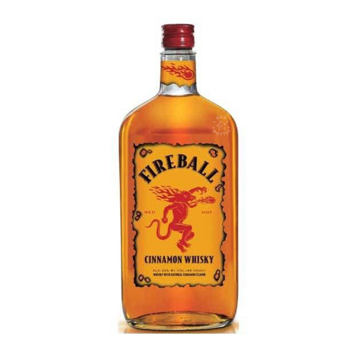 Fireball Cinnamon Whisky (1 L)