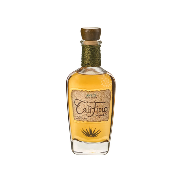 CaliFino Anejo Tequila (100 ml)