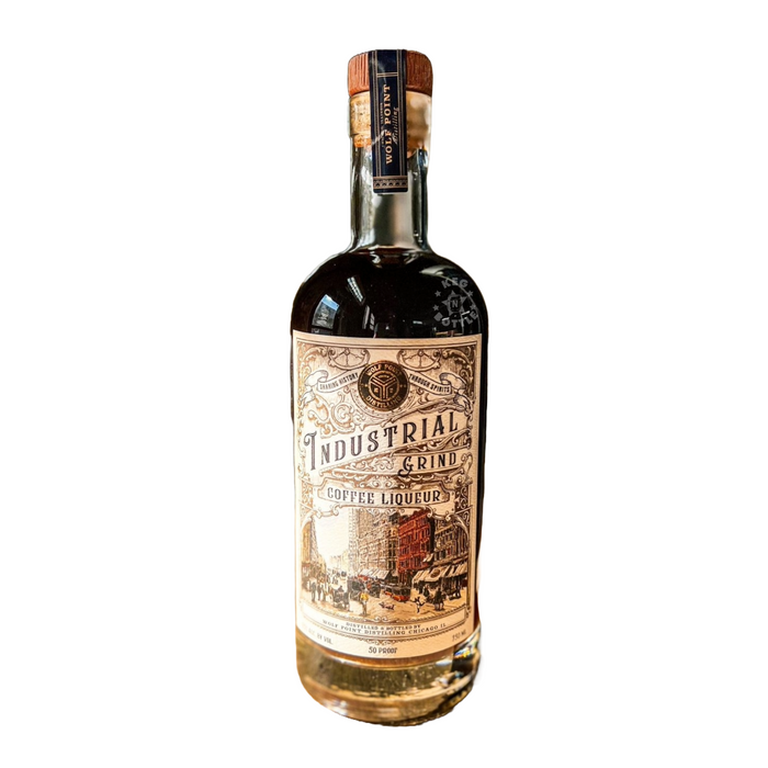 Wolf Point Distilling Industrial Grind Coffee Liqueur (750 ml)