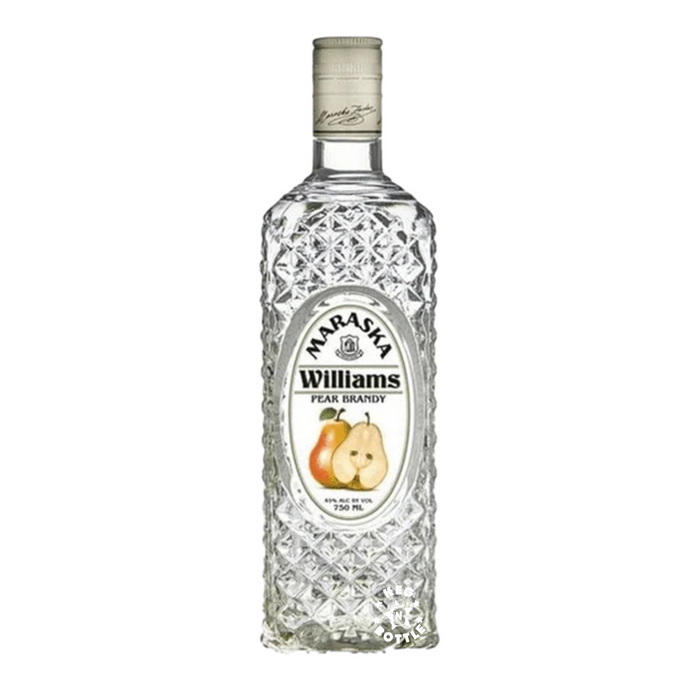 Maraska Poire Williams Pear Brandy (750 ml)