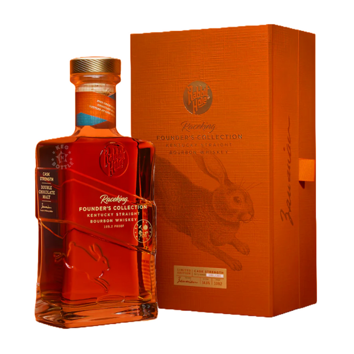 Rabbit Hole Raceking Founder's Collection Bourbon Whiskey (750 ml)