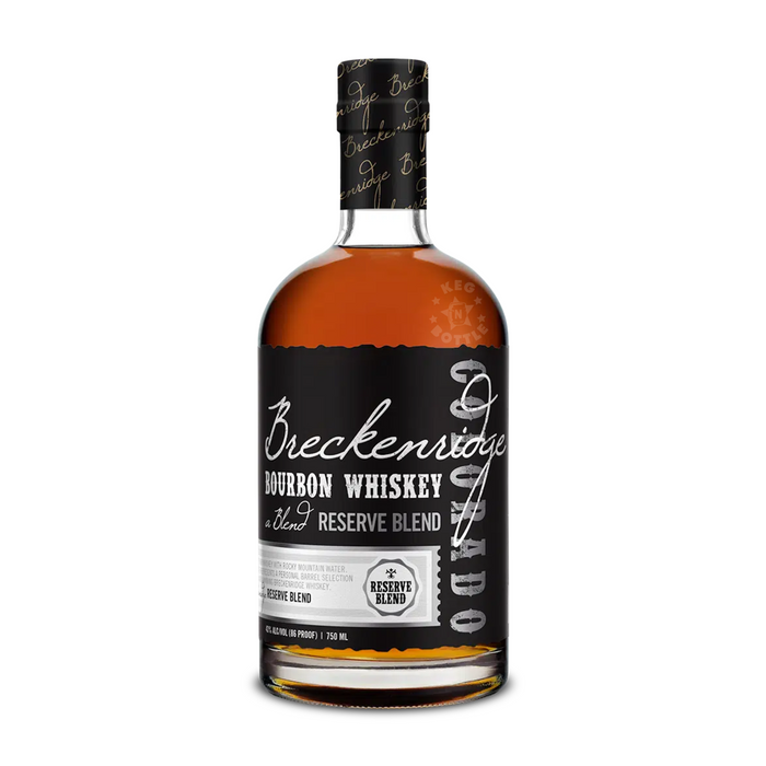 Breckenridge Reserve Blend Bourbon Whiskey (750 ml)