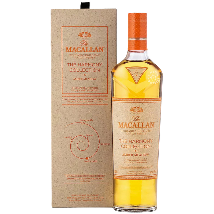 The Macallan Harmony Collection  Amber Meadow Single Malt Scotch Whiskey (750 mL)