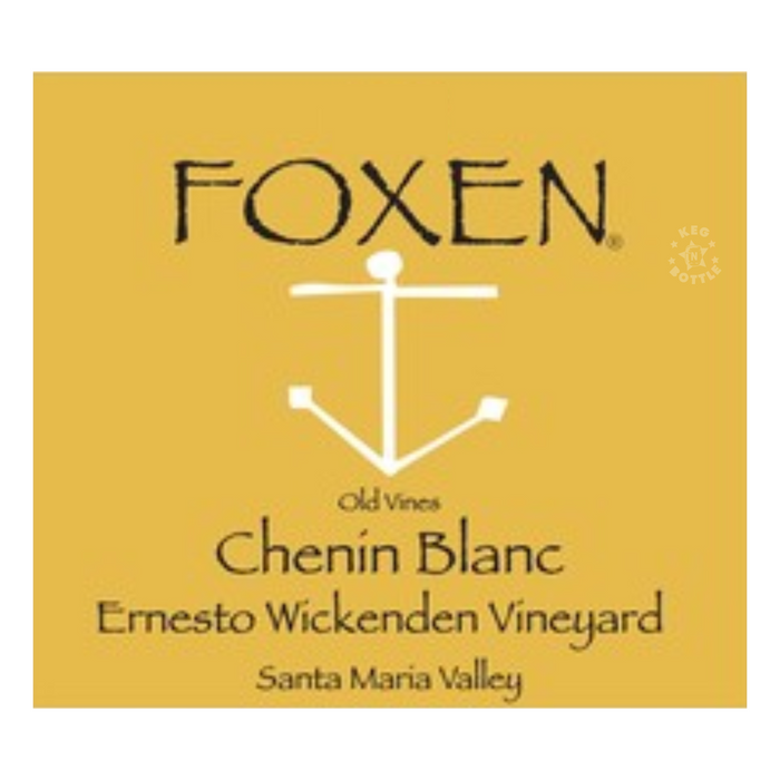 Foxen - Chenin Blanc - Ernesto Wickenden