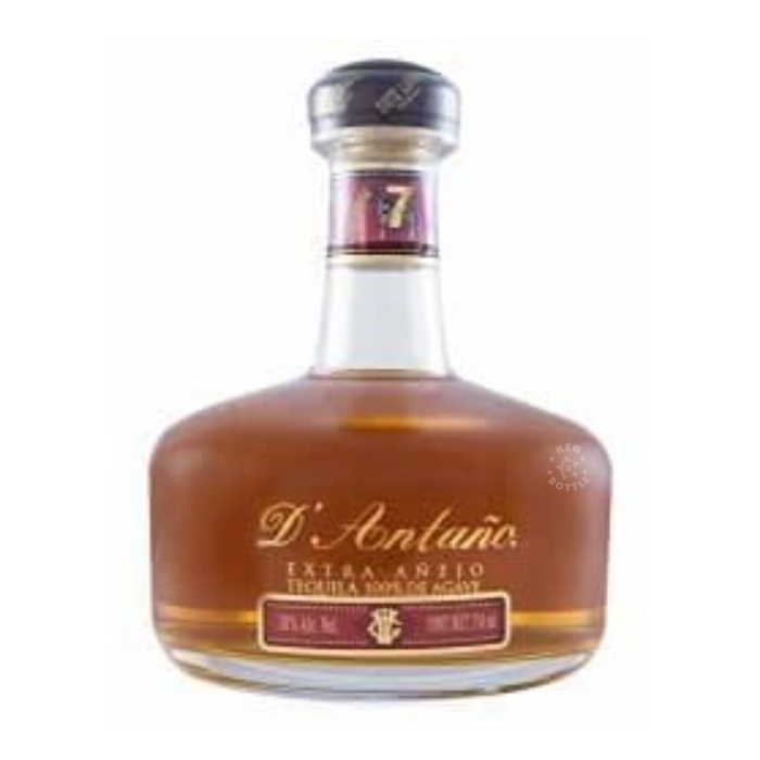 Siete Leguas D'Atnano Extra Anejo Tequila (750 ml)