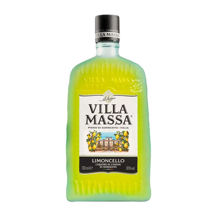 Villa Massa Limoncello Liqueur (750 ml)