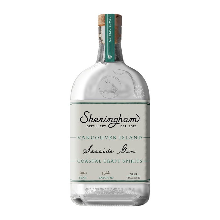 Sheringham Distillery Seaside Gin (750 ml)