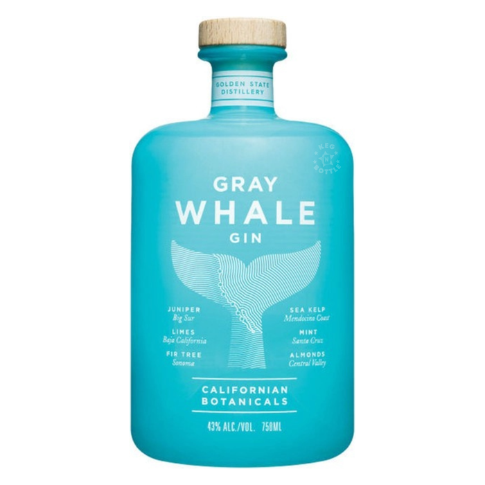 Gray Whale Gin (750 ml)
