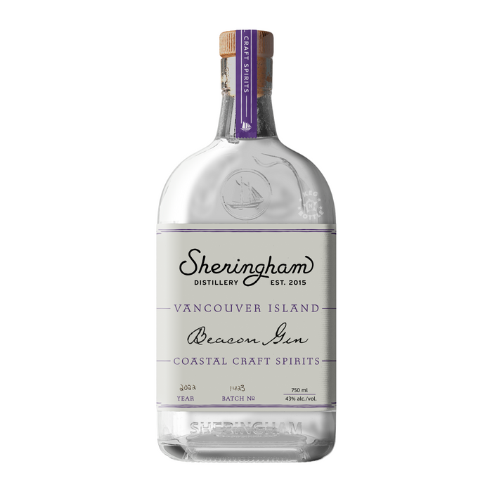 Sheringham Distillery Beacon Gin (750 mL)