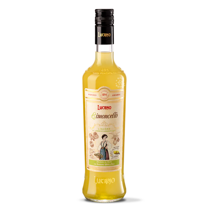 Lucano Anniversario Limoncello Liqueur (750 ml)