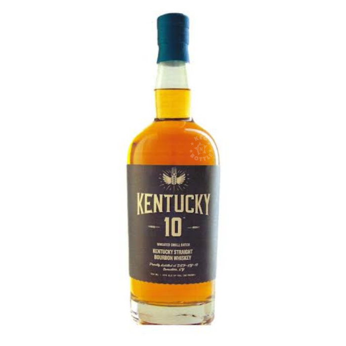 Kentucky 10 Wheated Bourbon Whiskey (750 ml)