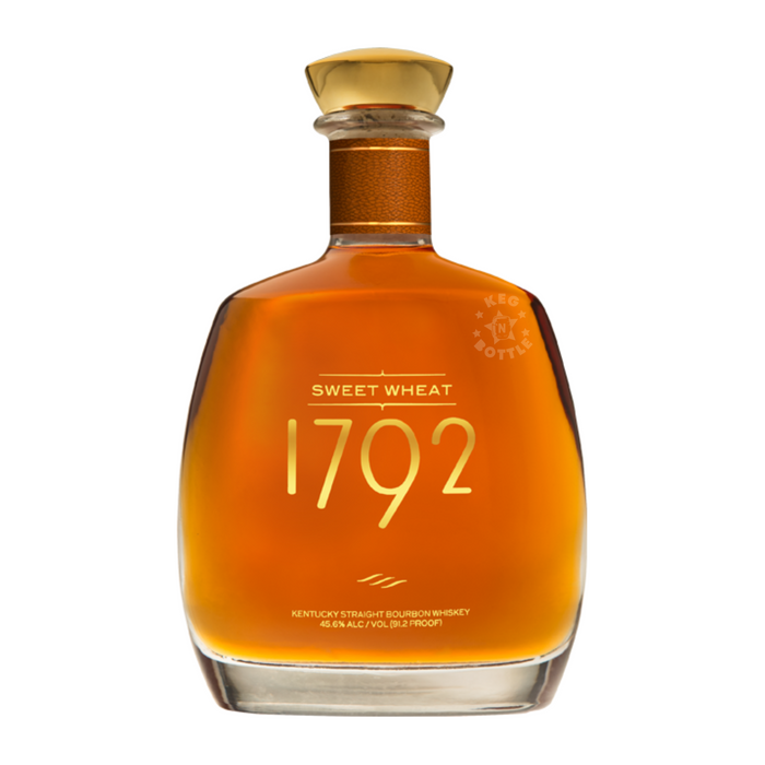 1792 Sweet Wheat Bourbon Whiskey (750 mL)