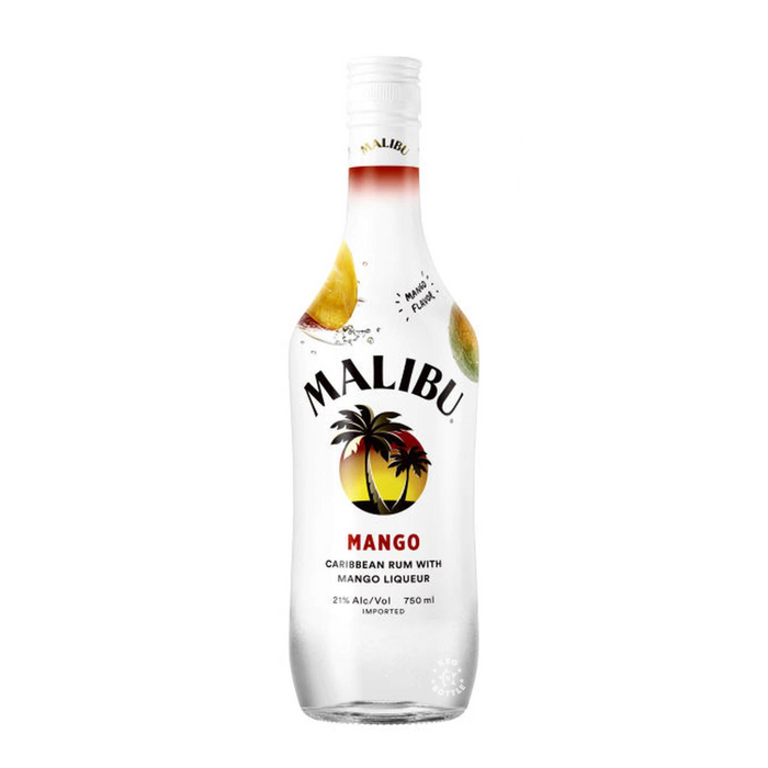 Malibu Mango Rum (750 ml)