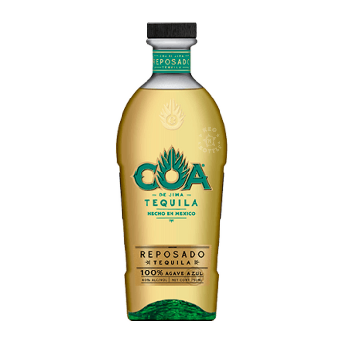 Coa de Jima Reposado Tequila (750 ml)