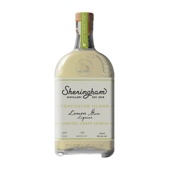 Sheringham Distillery Fresh Lemon Liqueur (750 ml)