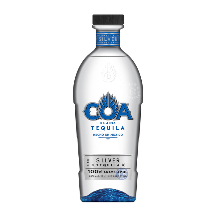 Coa de Jima Silver Tequila (750 ml)