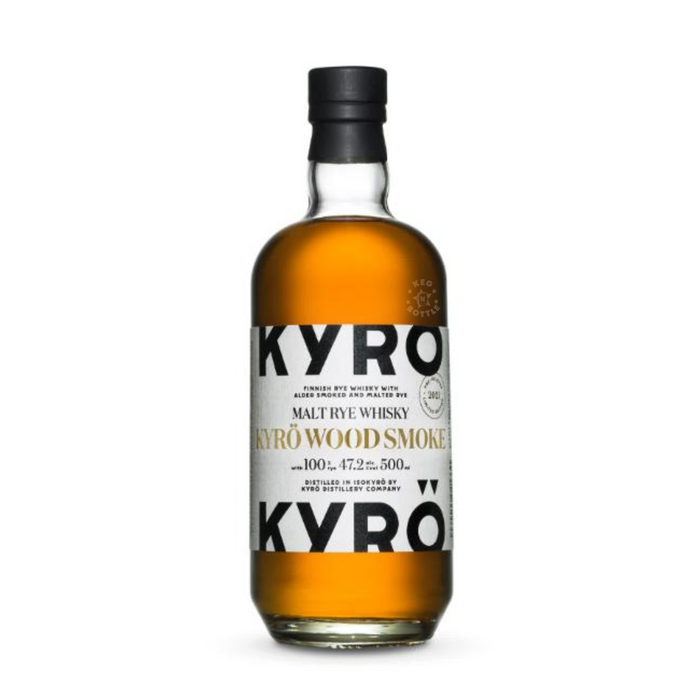 Kyro Wood Smoke Rye (750 ml)