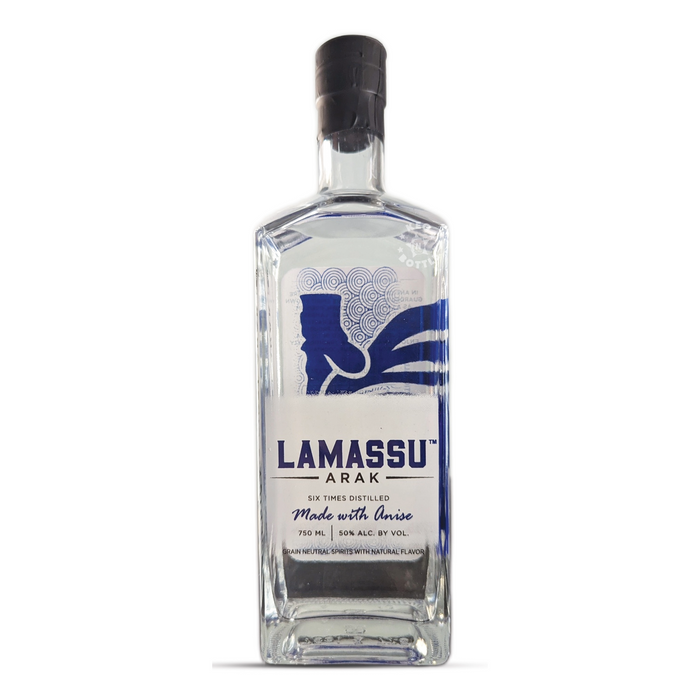 Arak Lamassu (750 ml)