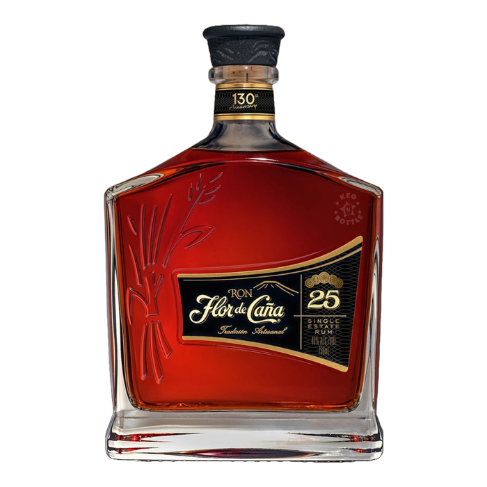 Flor de Cana 25 Year Centenario Gold Rum (750 ml)