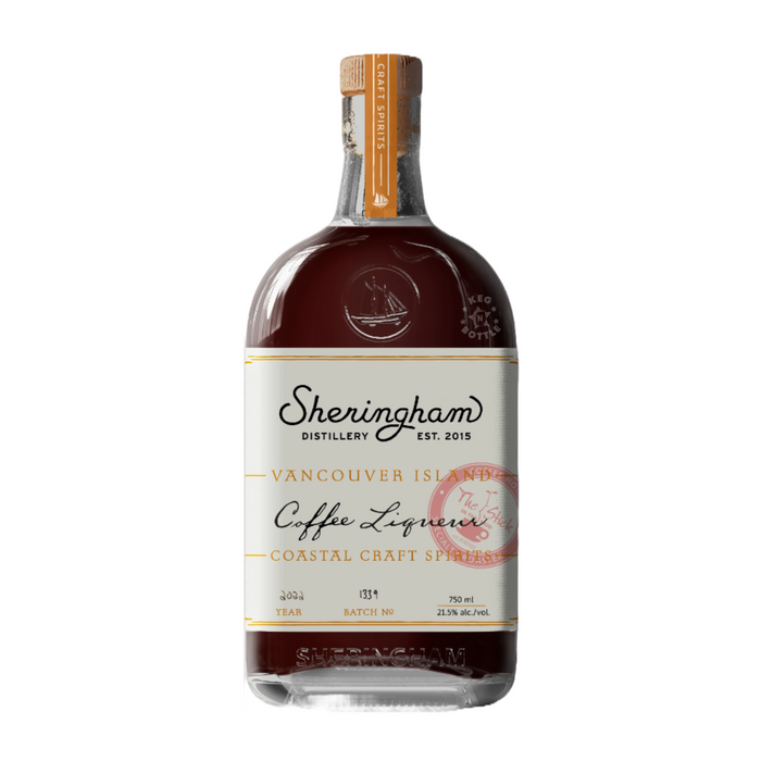 Sheringham Distillery Coffee Liqueur (750 ml)