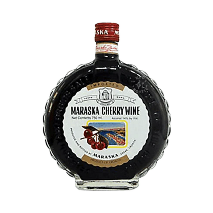 Maraska Cherry Fruit Wine (750 ml)