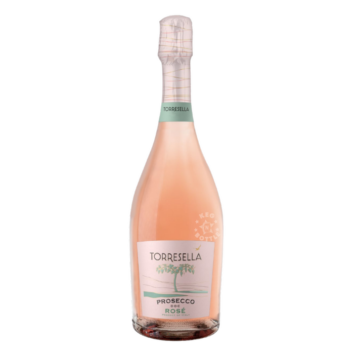 Torresella - Prosecco - Rose Brut