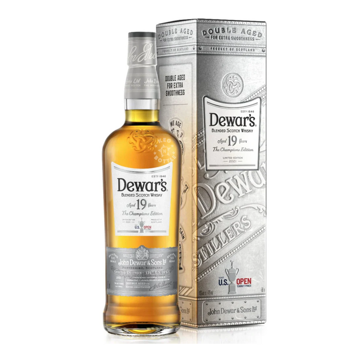 Dewar's 19 Year Champions Edition 2021 Scotch Whisky (750 ml)