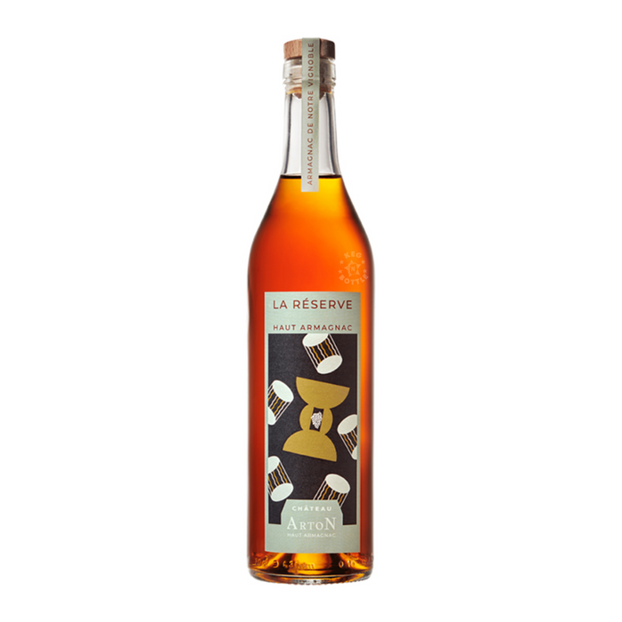 Arton La Reserve 6 Year Haut Armagnac (700 ml)