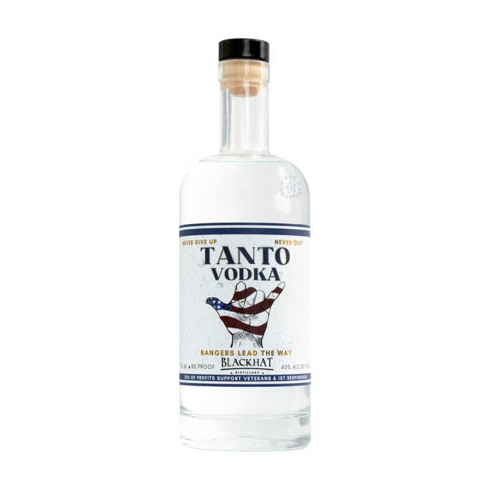 Tanto Vodka (750 ml)