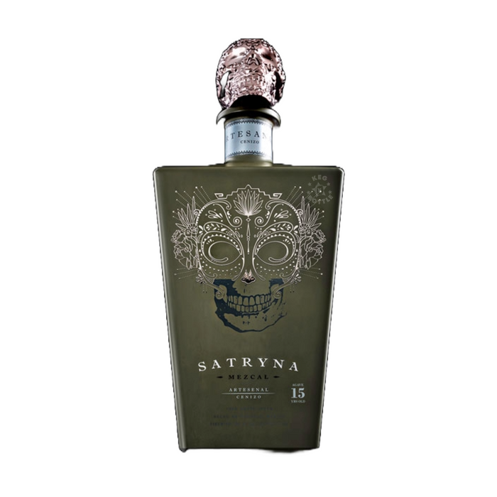 Satryna Cenizo Mezcal (750 ml)