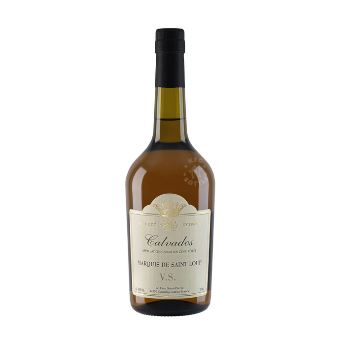 Marquis de Saint Loup Calvados Pays d'Auge VS (750 ml)