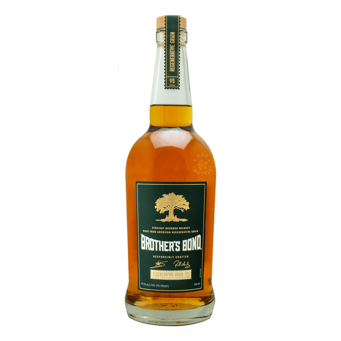 Brother's Bond Regenerative Grain Bourbon (750 ml)