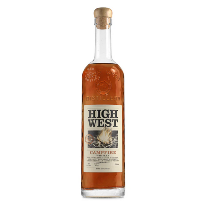 High West Campfire Whiskey (750 mL)