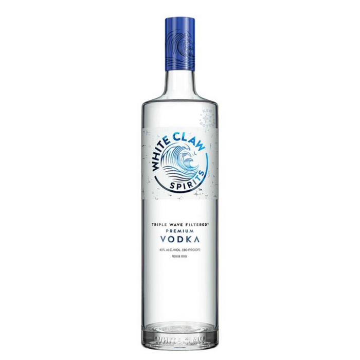 White Claw Spirits Premium Vodka (750 ml)