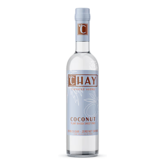 Chay Zero Sugar Coconut Vodka (750 ml)