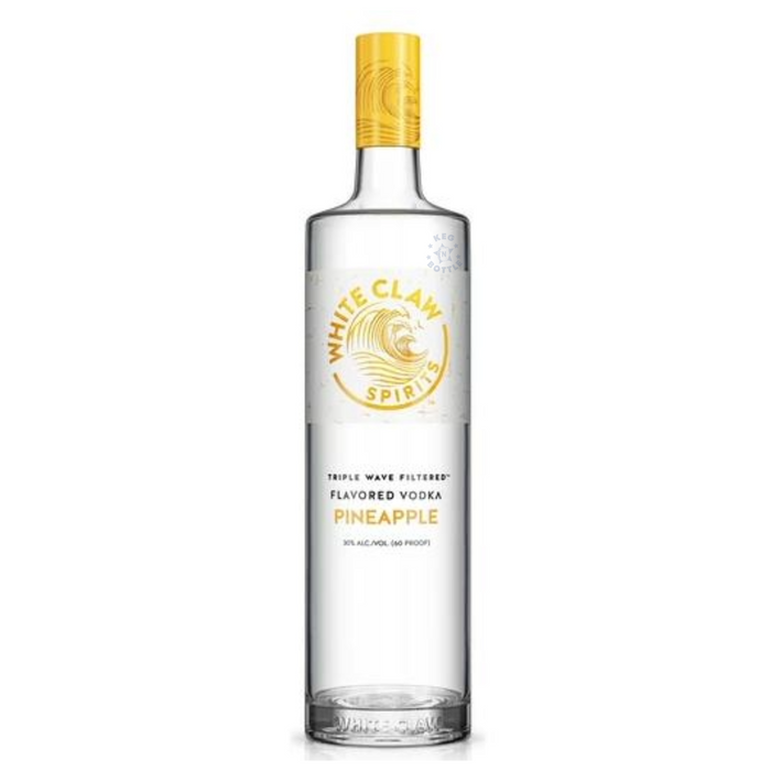 White Claw Spirits Pineapple Vodka (750 ml)